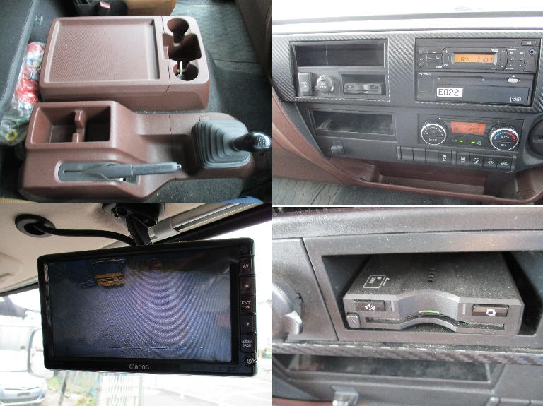 日野 中型ワイド レンジャー アルミウィング 2KG-FD2ABG